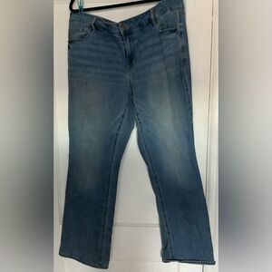 Women's Blue Jeans